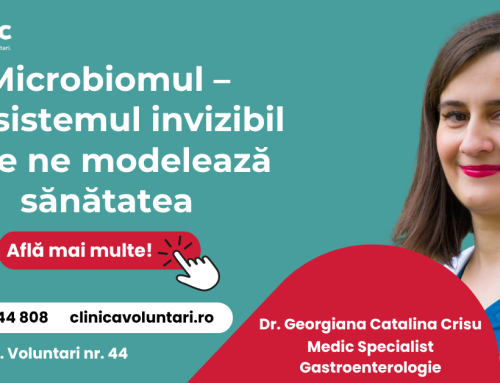 Microbiomul – Ecosistemul invizibil care ne modelează sănătatea