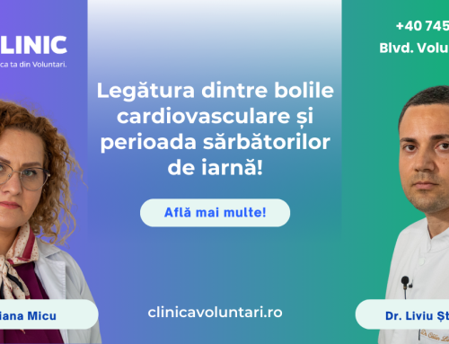 Legătura dintre bolile cardiovasculare și perioada sărbătorilor de iarnă