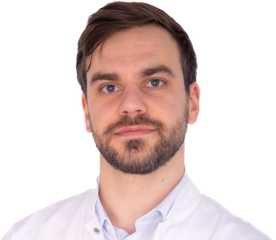 Chirilă Matei Medic Specialist ORL