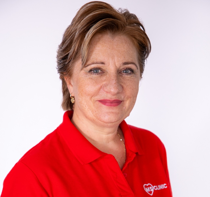 Crombeque Nina Nineta Asistent Medical
