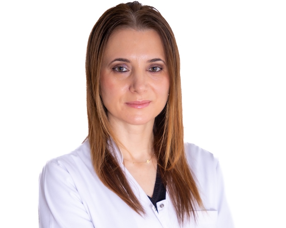Minciună Valentina – Medic Specialist Oftalmologie