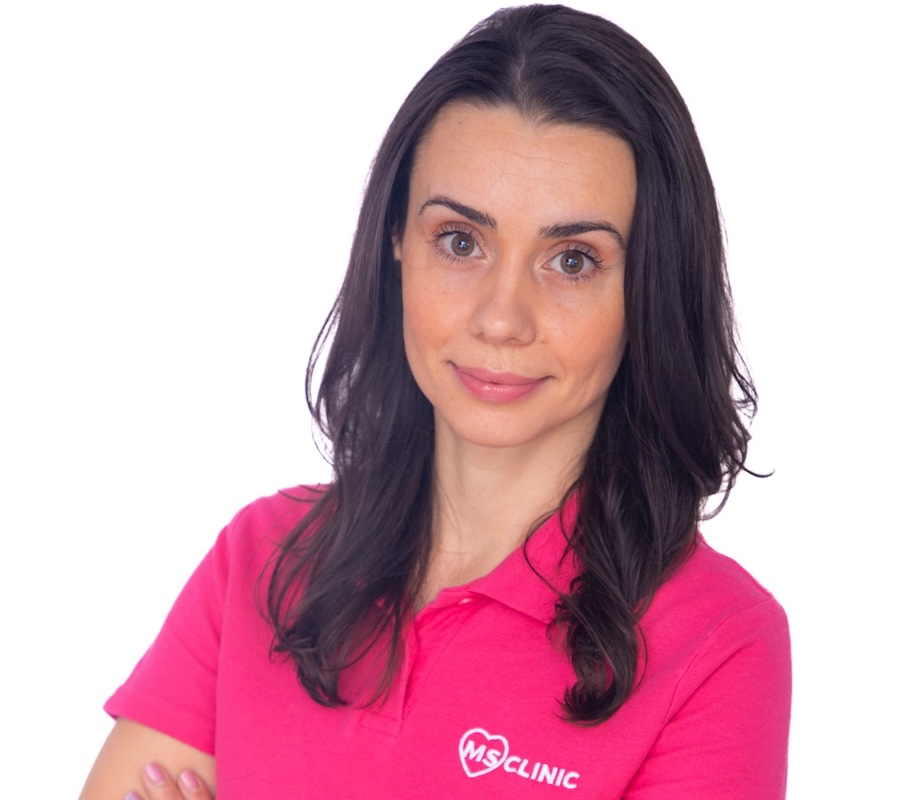Olaru Cristina Medic Specialist Endodont